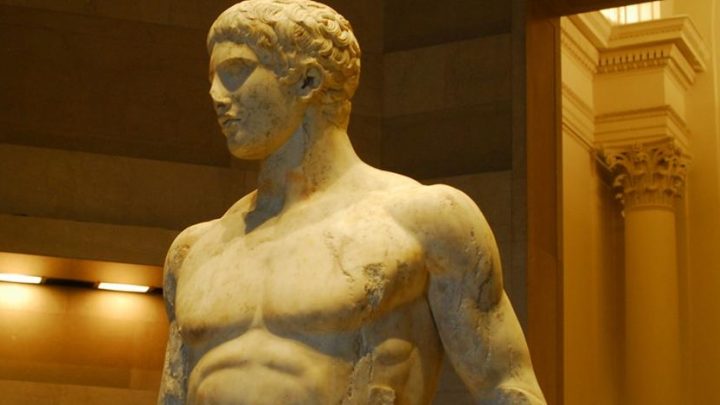 Procura di Torre Annunziata, “il Doriforo di Stabiae torni in Italia”