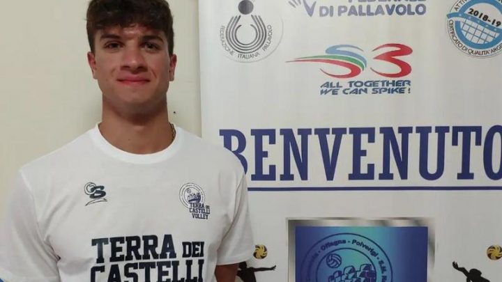 Marco Gaetani, lo sport stimola la mente ed il carattere