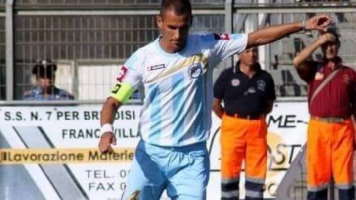 Pierpaolo Cezza: “Il Calcio mi ha aiutato a rimanere giovane”