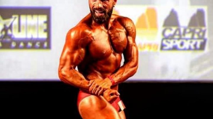 Angelo Pincivalli, il Fitness mi ha salvato la vita