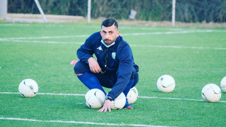 Lucio Zigrino: “Il Calcio e lo sport mi hanno fatto uomo”