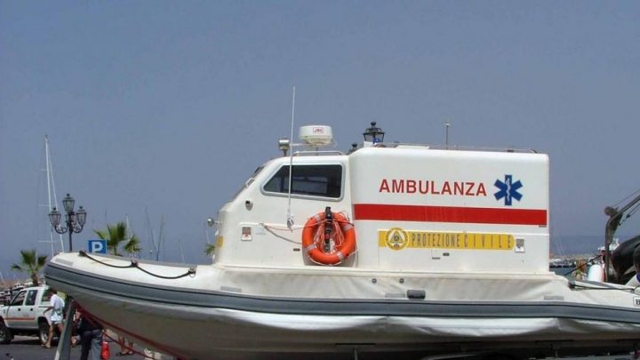 Tre nuove idroambulanze per le isole del Golfo