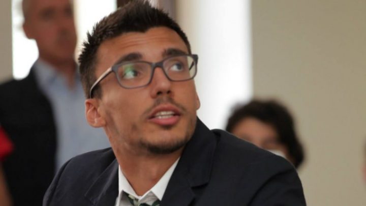 Matteo Vincenzi, lo sport ci aiuta a crescere