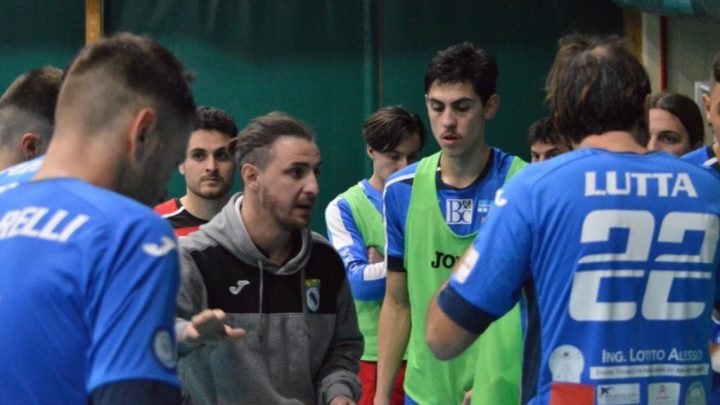 Maurizio Grassi, il Futsal la mia seconda casa