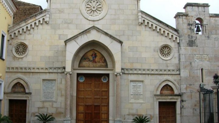 Sorrento, in Cattedrale per formare nuovi soccorritori