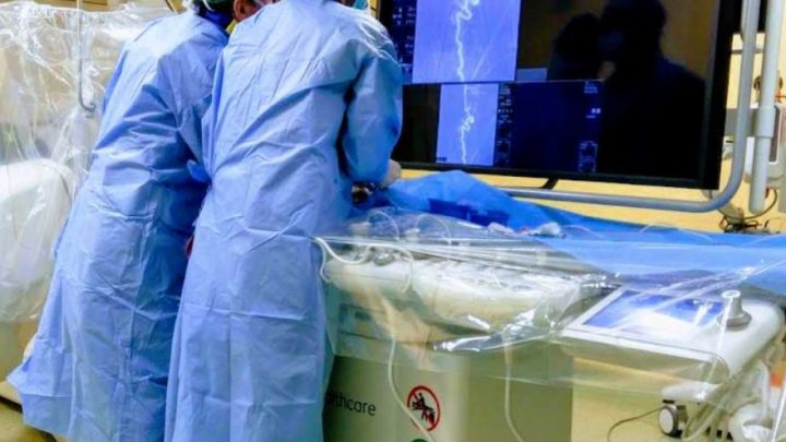 Cardarelli, un’eccellenza nel trattamento dell’ictus