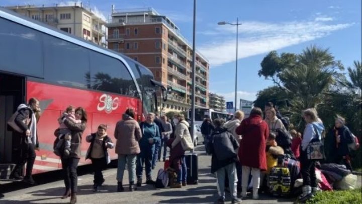 L’Asl Salerno si mobilita per fornire assistenza ai profughi ucraini
