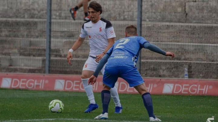 Federico De Luca, il Calcio mi ha aiutato a superare le mie paure