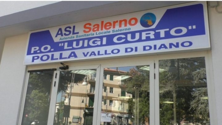 Ospedale “Luigi Curto” di Polla, potenziata l’Unità Operativa Dipartimentale di Oculistica