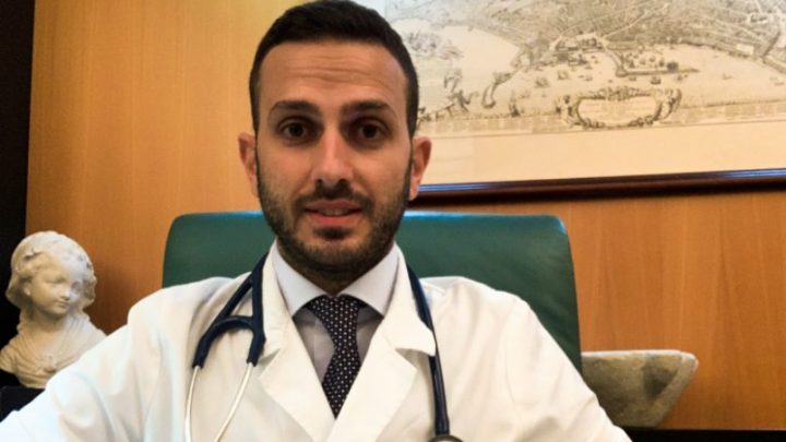 Questioni di… “cuore” nell’intervista con Arturo Cesaro