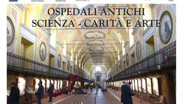 Napoli, 500 anni dalla fondazione degli Incurabili