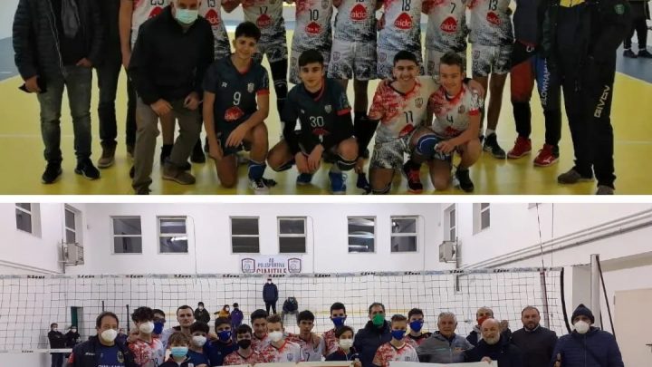 Aido e Polisportiva Cimitile Volley insieme per le partite della vita