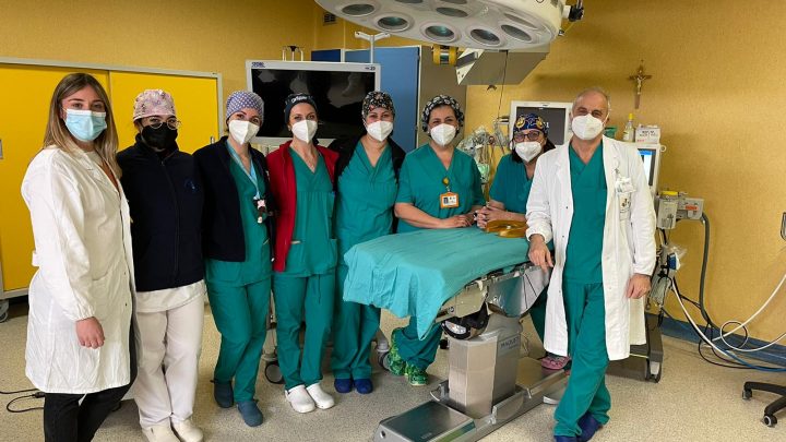 Santobono, un weekend di lavoro per recuperare i ritardi del Covid