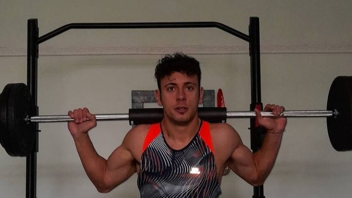 Pietro Torroni, lo sport mi ha reso consapevole dei miei limiti e mi ha insegnato ad abbatterli