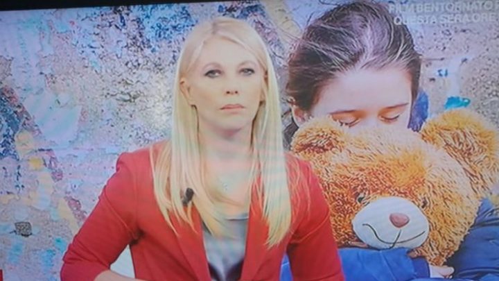 Bambina ucraina trova accoglienza nella scuola San Michele di Piano di Sorrento