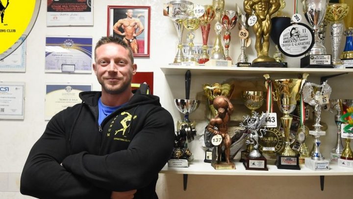 Valerio Luzzi: “Lo sport mi ha dato sicurezza e consapevolezza delle proprie potenzialità”