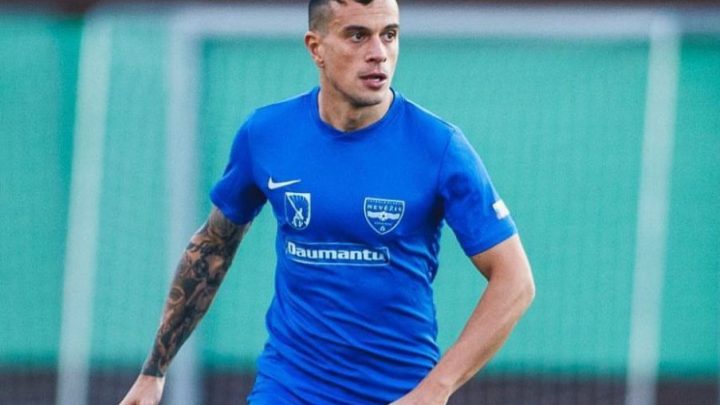 Antonio Stelitano, il calcio mi ha permesso di realizzare tutti i miei sogni