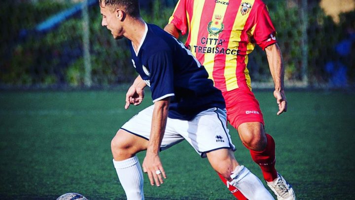 Biagio di Domenico, il Calcio mi fa sentire vivo