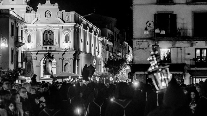Sorrento: processioni di Pasqua a rischio, il sindaco Coppola scrive alla Conferenza Episcopale