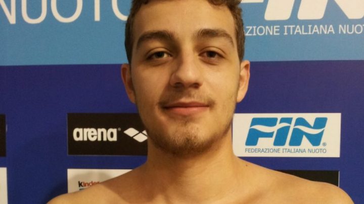 Paolo Morrone: “La pallanuoto mi ha insegnato a gestire lo stress e le emozioni”