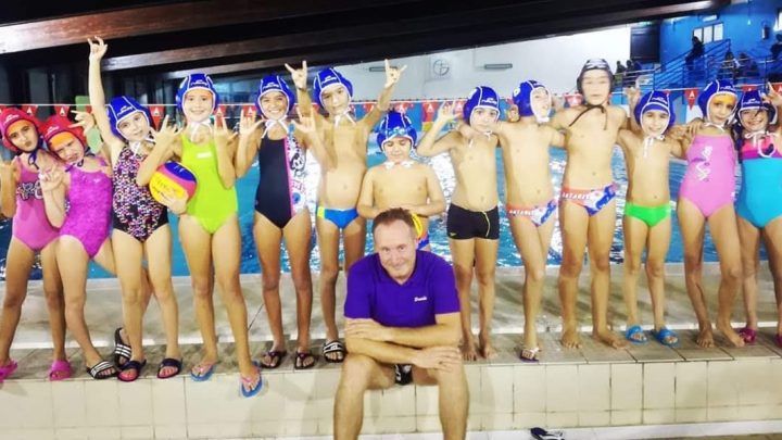 Davide Cordaro, le scuole dovrebbero insegnare l’importanza dello sport