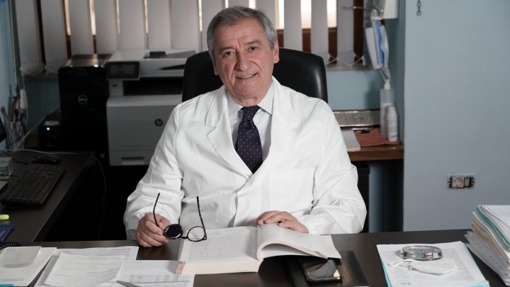La Neurologia del “Vanvitelli”, fiore all’occhiello della sanità campana