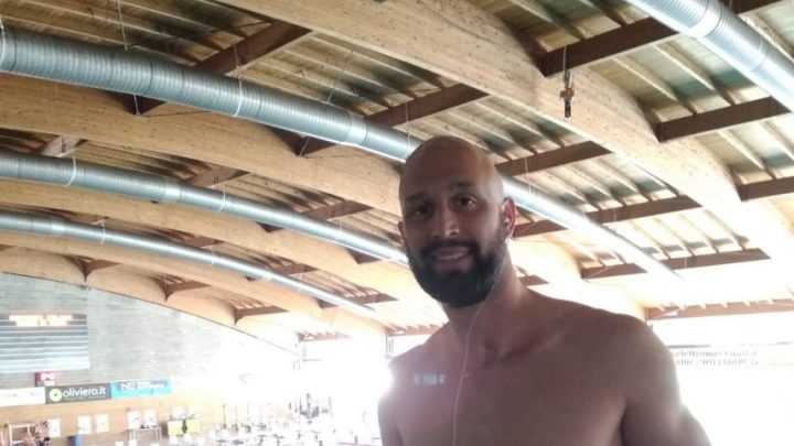 Alessio Tambuzzo, lo sport e gli ormoni della felicità