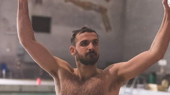 Marco Giangiacomo, lo sport ti dà una felicità che niente può darti