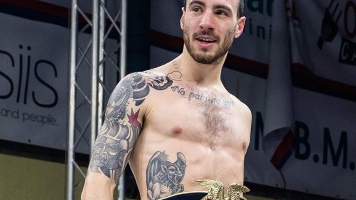 Mario Nani, senza lo sport non esisterebbe la persona che sono adesso