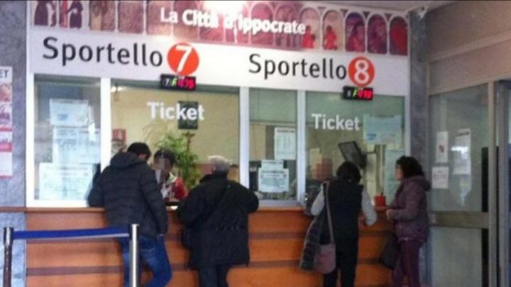 “Ruggi”, nel passaggio al Cup regionale blocco delle prenotazioni fino al 2 maggio