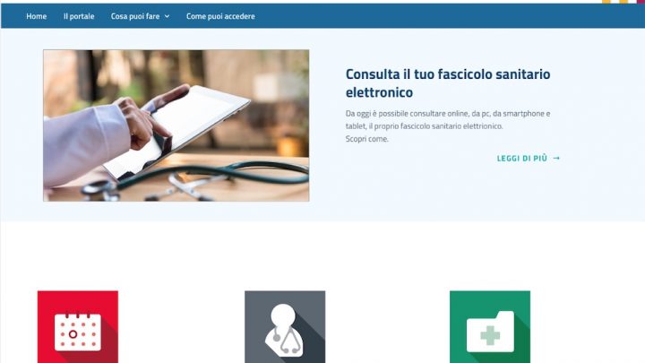 Sanità campana, al via il Cup regionale