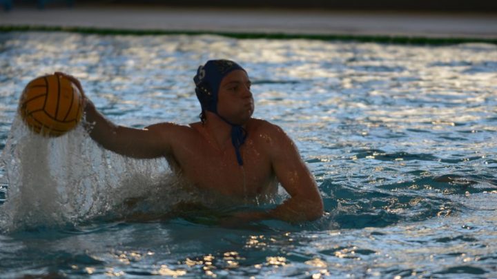 Lorenzo Provenziani, la pallanuoto ti insegna la vera disciplina