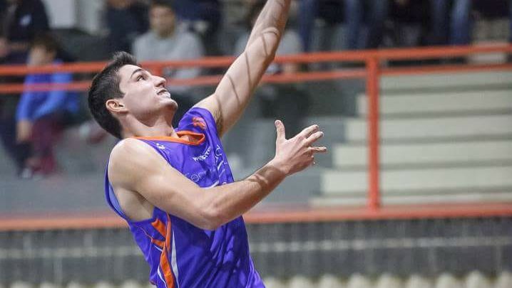 Giacomo Marrazzo, il basket ti insegna l’importanza del lavoro di squadra