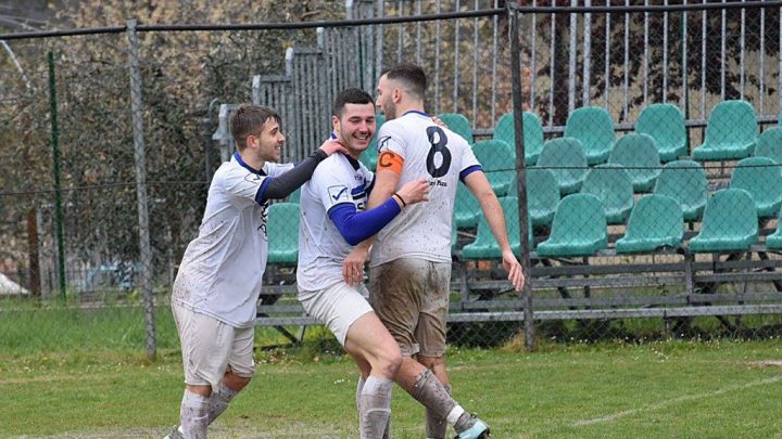 Alex Ciarafischi, nello sport e nella vita non si ottiene nulla senza sacrificio e dedizione