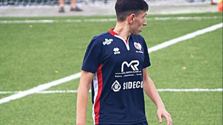 Carlo Cioffi, lo sport e lo sviluppo del carattere
