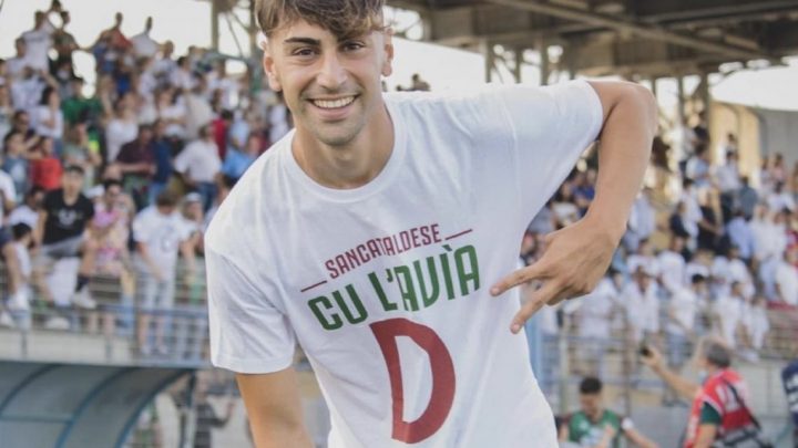 Angelo Rallo, l’importanza della forza di volontà nello sport e nella vita