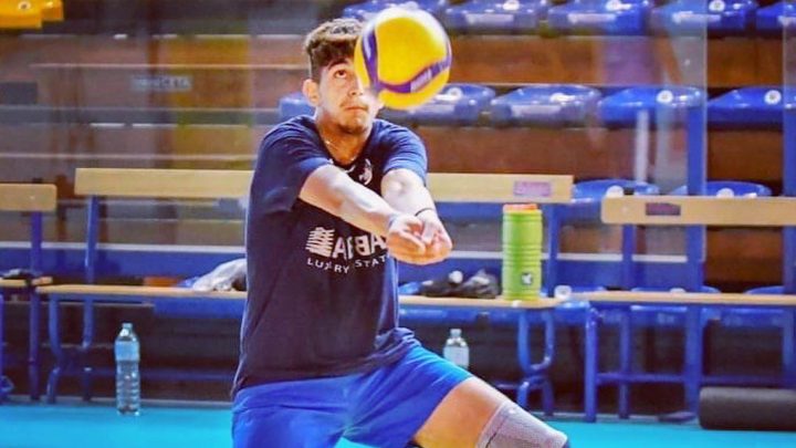 Alex Di Castri: “La prima cosa che ti insegnano nella pallavolo è il rispetto delle regole”