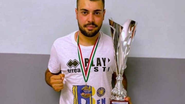 Maurizio Trissini: “Il consiglio che do ai ragazzi è di non mollare mai”