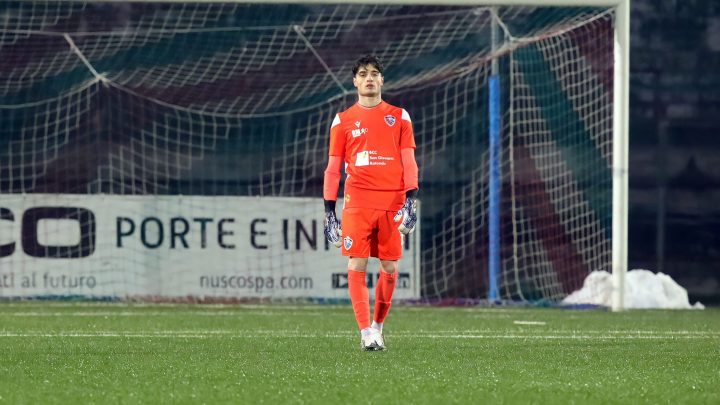 Davide Di Stasio, il calcio mi ha insegnato a fare sacrifici