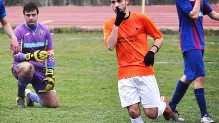 Alessio Barbato, il talento non ha valore senza mentalità e forza di volontà