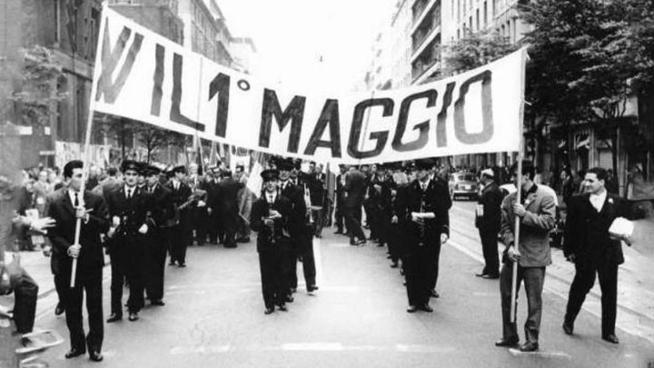Primo maggio, commemorazione dei caduti sul lavoro