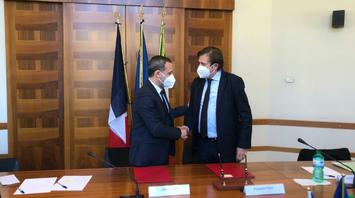 Intesa Francia-Italia per ottimizzare l’assistenza all’area materno-infantile