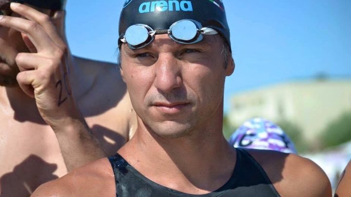 Samuele Pampana, il nuoto è sempre stata la mia “comfort zone”
