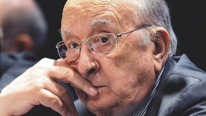 Muore a 94 anni Ciriaco De Mita