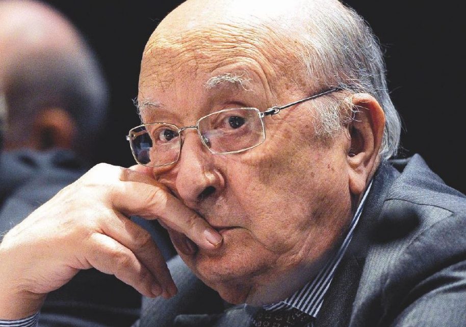 Muore a 94 anni Ciriaco De Mita