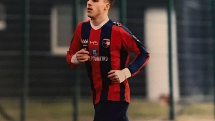 Alex Pelliconi, coltivate i vostri sogni con passione e determinazione