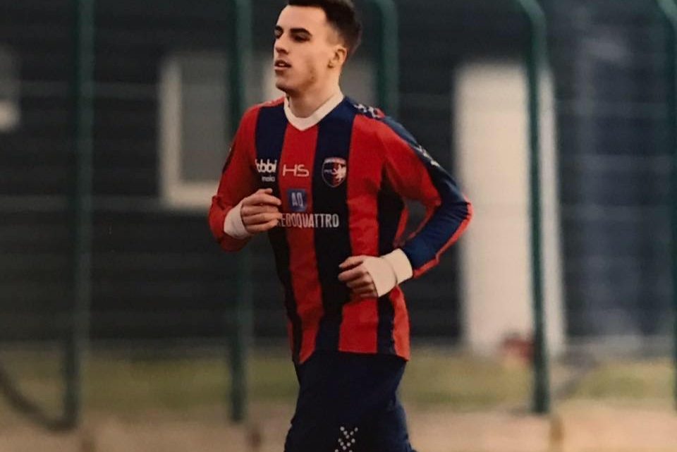 Alex Pelliconi, coltivate i vostri sogni con passione e determinazione