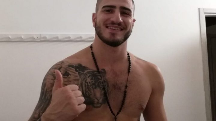 Daniele Sgherza: “Bisogna essere disposti a sacrificare tutto per inseguire un sogno”