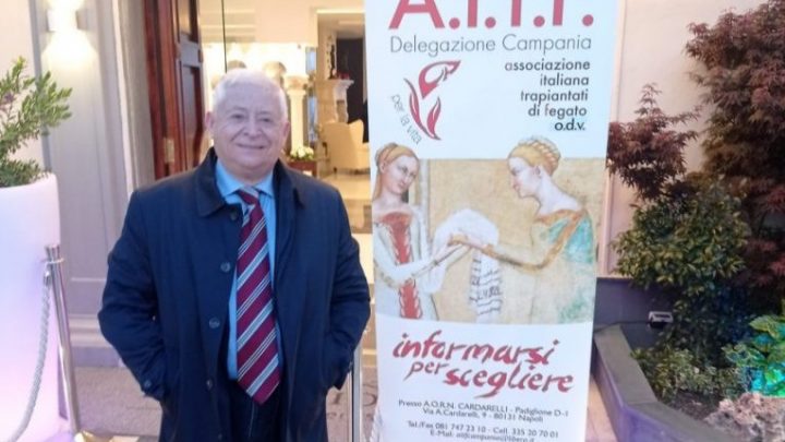 Al Cardarelli la quinta Festa Nazionale dell’Aitf