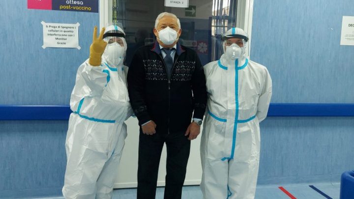 Ospedale di Maddaloni, la buona sanità dove non te l’aspetti